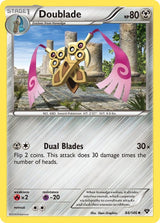 Doublade - Pokémon