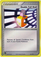 Double Full Heal - Pokémon