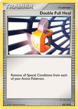 Double Full Heal - Pokémon