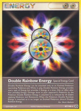 Double Rainbow Energy - Pokémon