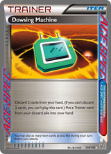 Dowsing Machine - Pokémon