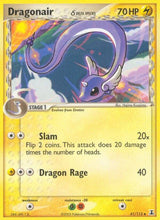 Dragonair - 41/113 (Delta Species) - Pokémon