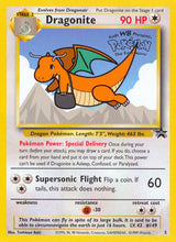 Dragonite (Movie Promo) - Pokémon