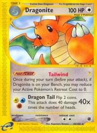 Dragonite (43) - Pokémon