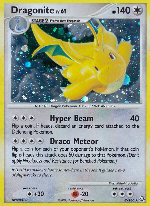 Dragonite - Pokémon