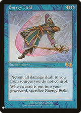 Energy Field - Magic: The Gathering