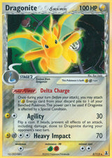 Dragonite (Delta Species) - Pokémon