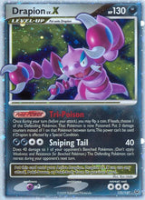 Drapion LV.X - Pokémon