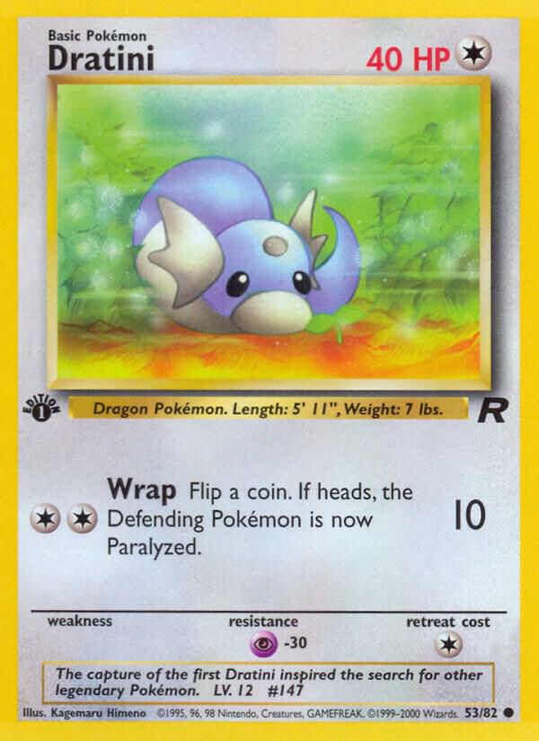Dratini - Pokémon