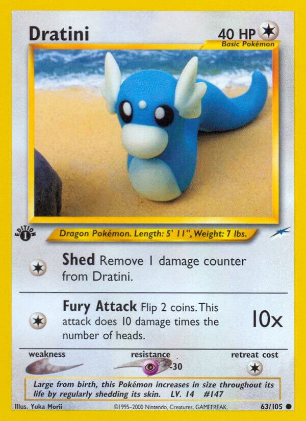 Dratini - Pokémon