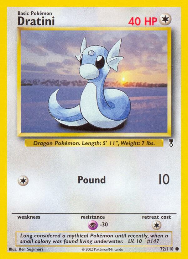Dratini - Pokémon