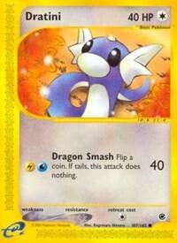 Dratini - Pokémon