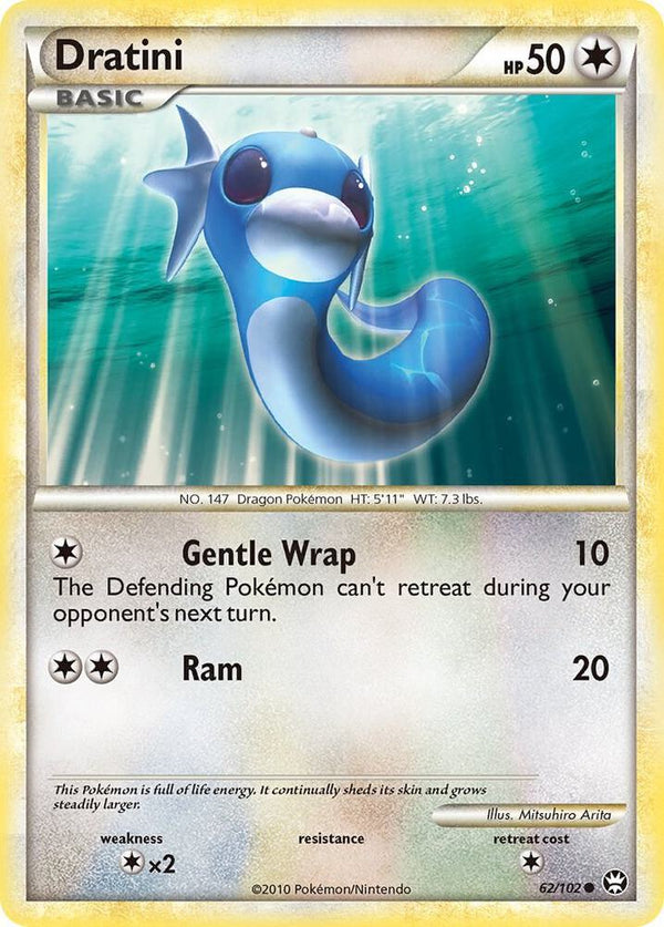 Dratini - Pokémon