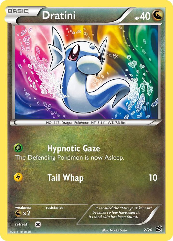 Dratini (2) - Pokémon