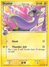 Dratini - 065/113 (Delta Species) - Pokémon