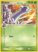 Dratini (Delta Species) - Pokémon