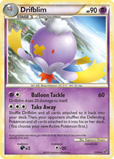 Drifblim - Pokémon