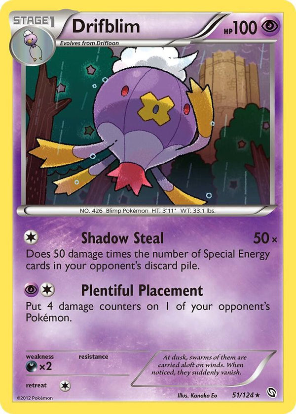 Drifblim - Pokémon