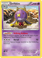 Drifblim - Pokémon