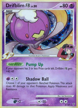 Drifblim FB - Pokémon