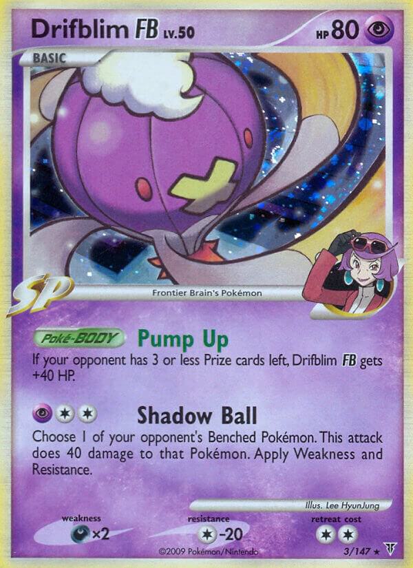 Drifblim FB - Pokémon