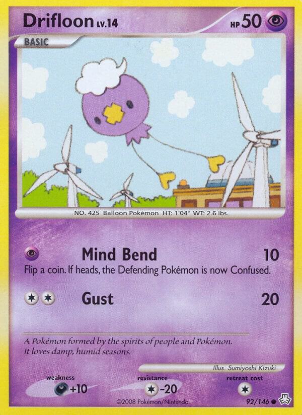 Drifloon - Pokémon