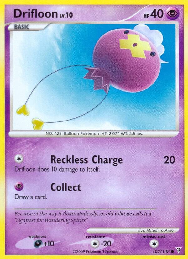 Drifloon - Pokémon