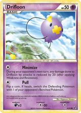 Drifloon - Pokémon