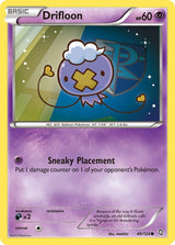 Drifloon (49) - Pokémon