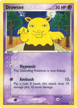 Drowsee - Pokémon