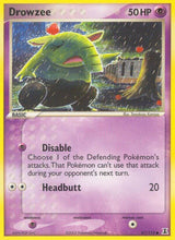 Drowzee - Pokémon