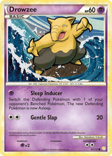 Drowzee - Pokémon
