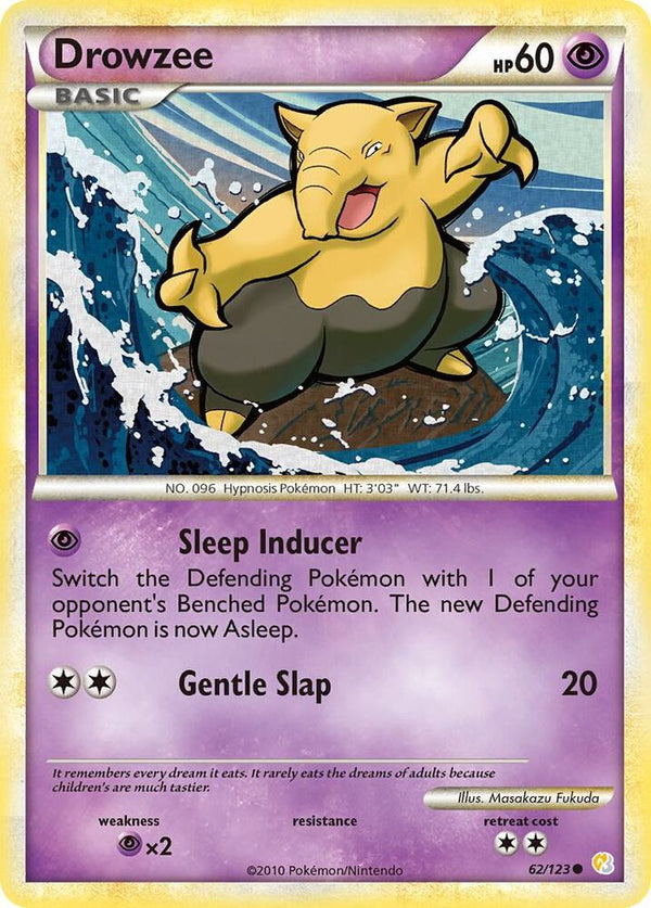 Drowzee - Pokémon