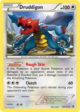 Druddigon - Pokémon