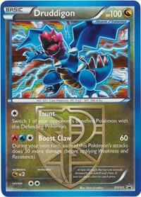 Druddigon (Team Plasma) - BW80 - Pokémon
