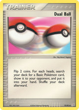Dual Ball - Pokémon