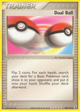Dual Ball - Pokémon