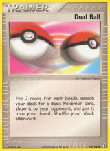 Dual Ball - Pokémon