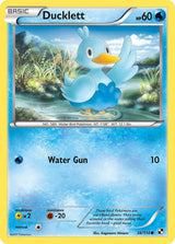 Ducklett - Pokémon
