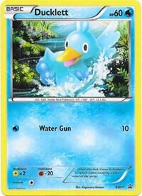 Ducklett - BW17 - Pokémon