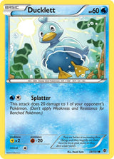 Ducklett - Pokémon