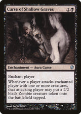 Curse of Shallow Graves - Magic: The Gathering