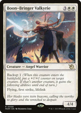 Boon-Bringer Valkyrie - Magic: The Gathering