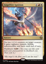 Angelfire Ignition - Magic: The Gathering