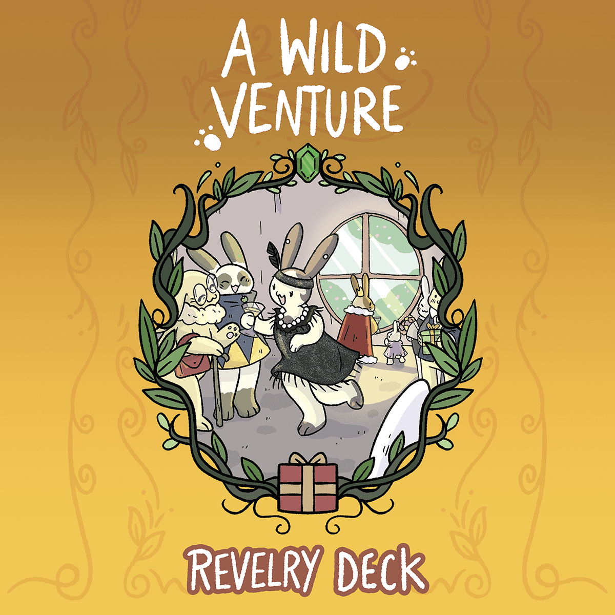 A Wild Venture: Revelry