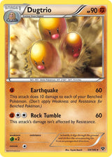 Dugtrio - Pokémon