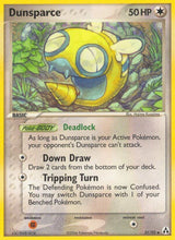Dunsparce - Pokémon