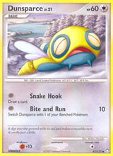 Dunsparce - Pokémon