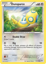 Dunsparce - Pokémon