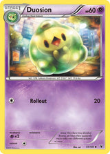 Duosion - Pokémon